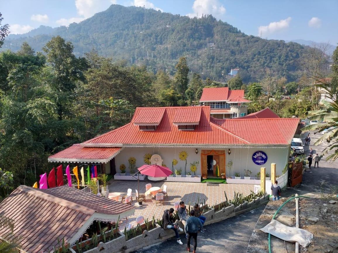 Kuldhan Resort Gangtok Eksteriør bilde