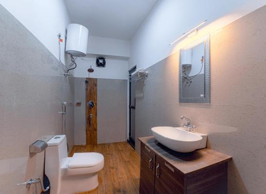 Kuldhan Resort Gangtok Eksteriør bilde