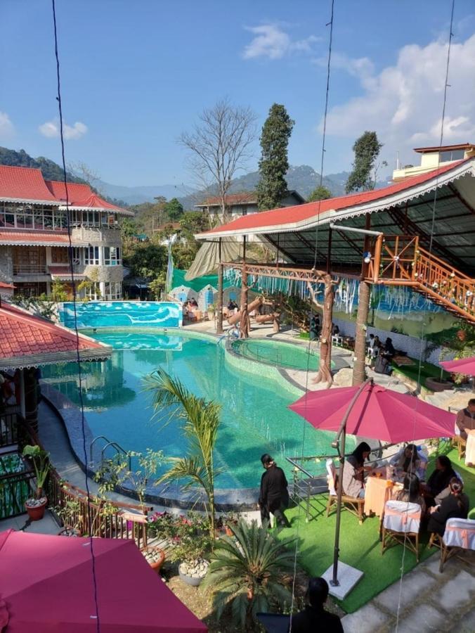 Kuldhan Resort Gangtok Eksteriør bilde