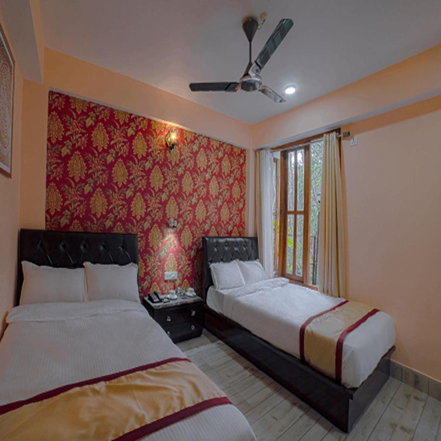 Kuldhan Resort Gangtok Eksteriør bilde