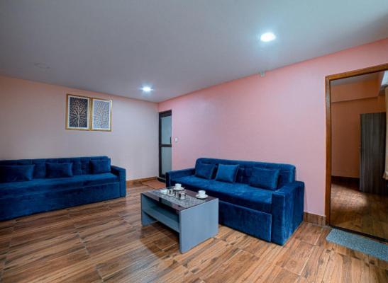 Kuldhan Resort Gangtok Eksteriør bilde