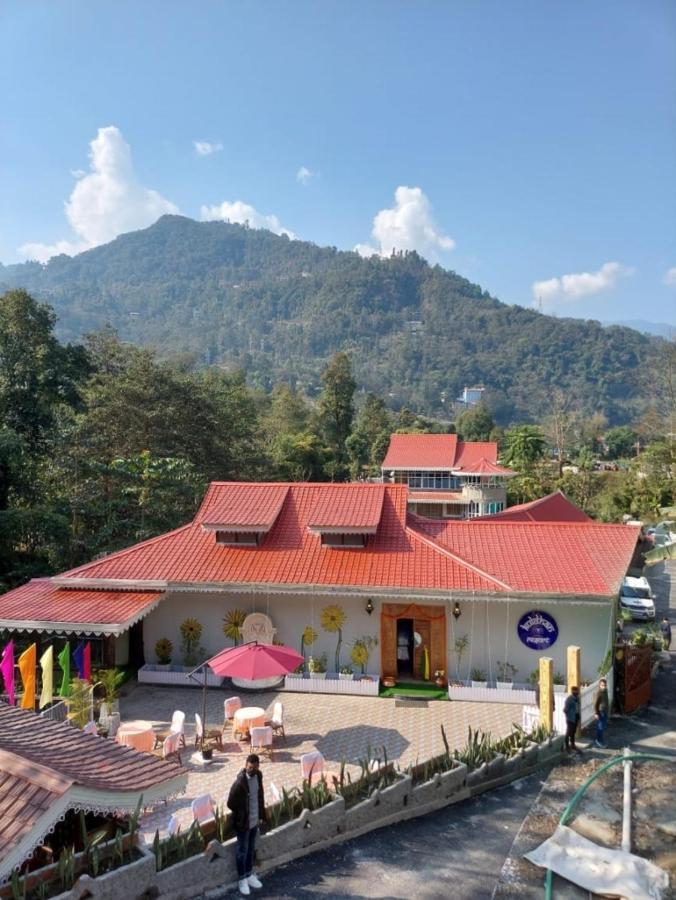 Kuldhan Resort Gangtok Eksteriør bilde