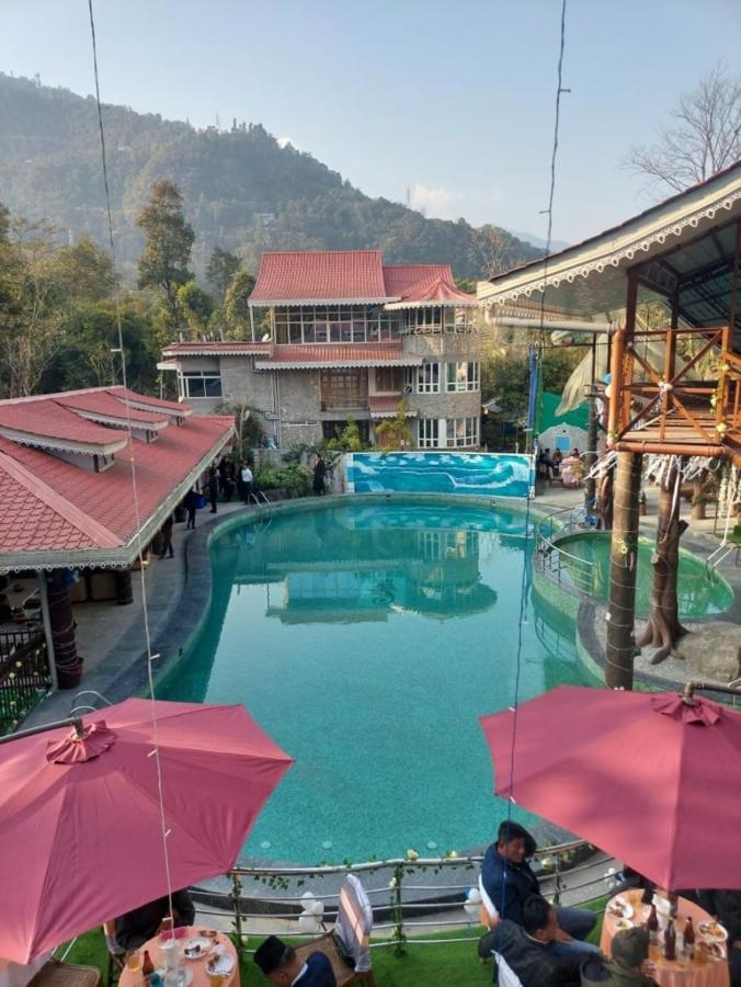 Kuldhan Resort Gangtok Eksteriør bilde