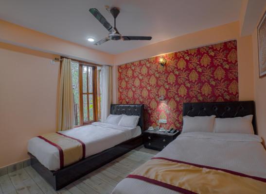 Kuldhan Resort Gangtok Eksteriør bilde